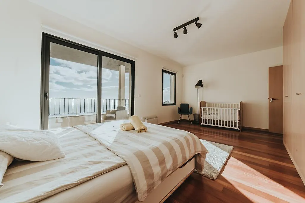 Ocean View Villa Φουνκάλ 0*,