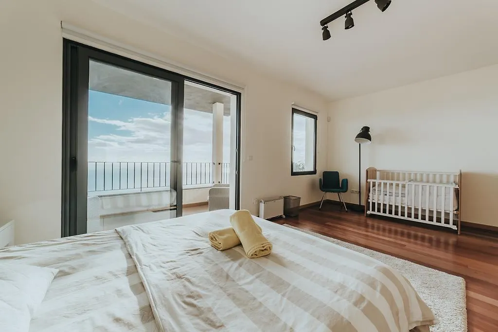 Ocean View Villa Funchal